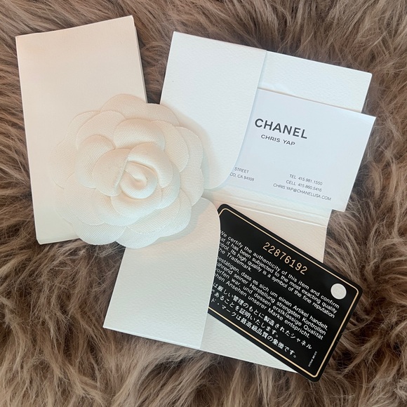 Chanel Boy WOC, black with ruthenium hardware
Authentic, in Like-New Condition - Picture 9 of 14